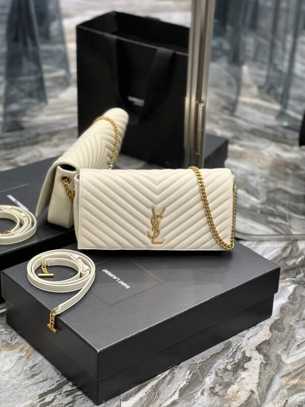 Siant Larunet Kata 99 Chain Bag With Gold Hardware 26cm