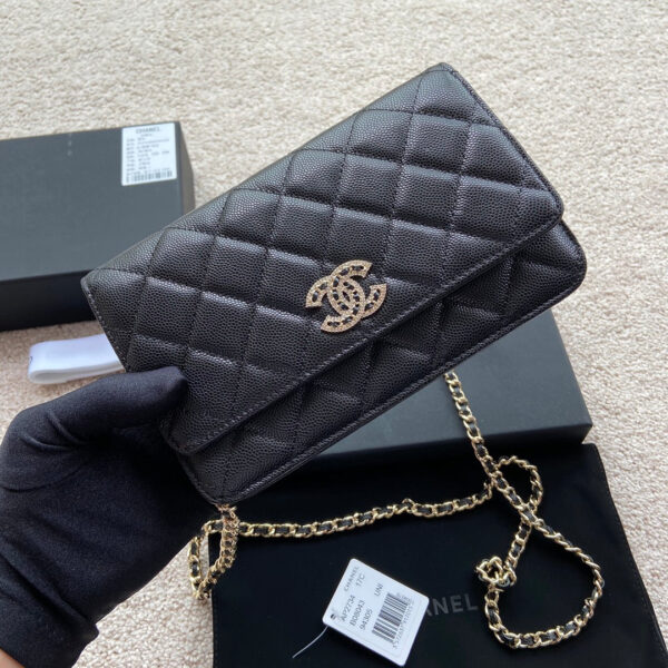 CO-CO Cahnel Wallet On Chain 20cm